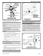 Preview for 3 page of Trane BAYAIR30AVENTA Installer'S Manual