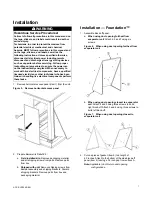 Preview for 7 page of Trane BAYBARO300 Series Installation Manual