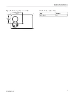 Предварительный просмотр 5 страницы Trane BAYCURB310 Series Installation Manual