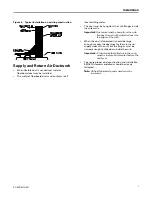 Предварительный просмотр 7 страницы Trane BAYCURB310 Series Installation Manual