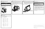 Preview for 2 page of Trane BAYDMPR300 Series Installation Instructions