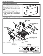 Предварительный просмотр 2 страницы Trane BAYEACC25BK1B Installer'S Manual