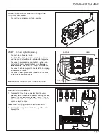 Предварительный просмотр 9 страницы Trane BAYEACC25BK1B Installer'S Manual