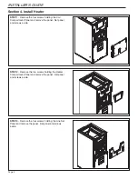 Preview for 4 page of Trane BAYECAA05LG1B Installer'S Manual