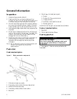 Preview for 4 page of Trane BAYECON300 Series Installation Instructions Manual