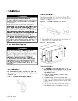 Preview for 5 page of Trane BAYECON300 Series Installation Instructions Manual