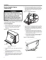 Preview for 8 page of Trane BAYECON300 Series Installation Instructions Manual