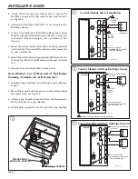 Предварительный просмотр 2 страницы Trane BAYENTH001A Installer'S Manual