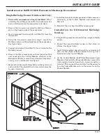 Предварительный просмотр 3 страницы Trane BAYENTH001A Installer'S Manual