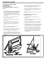 Предварительный просмотр 4 страницы Trane BAYENTH001A Installer'S Manual