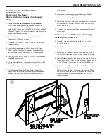 Preview for 5 page of Trane BAYENTH001A Installer'S Manual