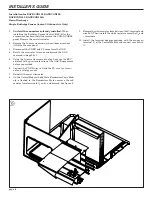 Предварительный просмотр 6 страницы Trane BAYENTH001A Installer'S Manual