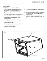 Предварительный просмотр 7 страницы Trane BAYENTH001A Installer'S Manual