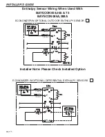 Preview for 10 page of Trane BAYENTH001A Installer'S Manual