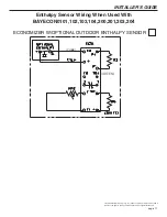 Предварительный просмотр 11 страницы Trane BAYENTH001A Installer'S Manual