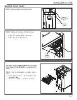 Предварительный просмотр 7 страницы Trane BAYEVAC04BK1B Installer'S Manual