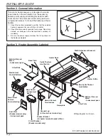 Preview for 2 page of Trane BAYEVAC05BK1A Installer'S Manual