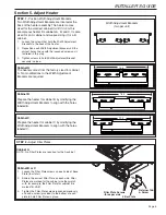 Preview for 5 page of Trane BAYEVAC05BK1A Installer'S Manual