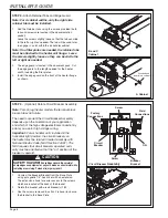 Preview for 6 page of Trane BAYEVAC05BK1A Installer'S Manual