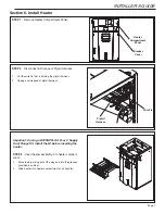 Preview for 7 page of Trane BAYEVAC05BK1A Installer'S Manual