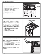 Preview for 8 page of Trane BAYEVAC05BK1A Installer'S Manual