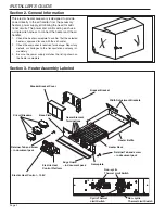 Preview for 2 page of Trane BAYEVCC25BK1 Installer'S Manual