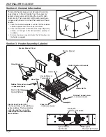 Preview for 2 page of Trane BAYEVCC25BK1A Installer'S Manual