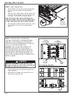 Preview for 4 page of Trane BAYEVCC25BK1A Installer'S Manual