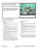 Preview for 12 page of Trane BAYEVCC25BK1A Installer'S Manual