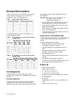 Preview for 5 page of Trane BAYHTFAK18AA Installation Manual