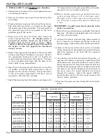 Preview for 2 page of Trane BAYHTR1405A Installer'S Manual