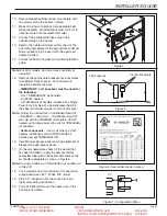 Предварительный просмотр 3 страницы Trane BAYHTR1504BRKC Installer'S Manual