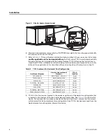 Предварительный просмотр 8 страницы Trane BAYHTRA318 Installer'S Manual