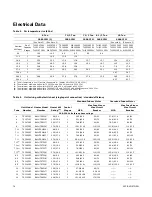 Предварительный просмотр 14 страницы Trane BAYHTRA318 Installer'S Manual