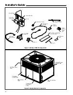 Предварительный просмотр 2 страницы Trane BAYLOAM105AA Installer'S Manual