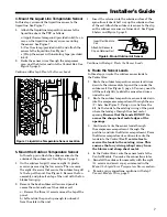 Предварительный просмотр 7 страницы Trane BAYLOAM105AA Installer'S Manual