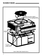 Предварительный просмотр 8 страницы Trane BAYLOAM105AA Installer'S Manual