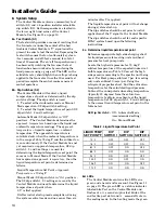 Preview for 14 page of Trane BAYLOAM105AA Installer'S Manual