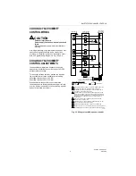 Предварительный просмотр 5 страницы Trane BAYSTAT253A Installer'S Manual