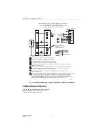 Предварительный просмотр 6 страницы Trane BAYSTAT253A Installer'S Manual