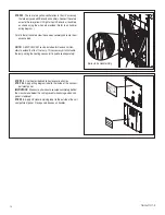 Preview for 12 page of Trane BAYUVCLK001 Installer'S Manual