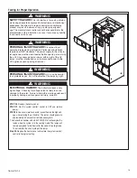 Preview for 13 page of Trane BAYUVCLK001 Installer'S Manual