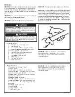 Preview for 14 page of Trane BAYUVCLK001 Installer'S Manual