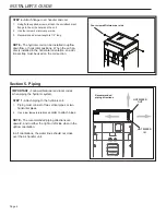 Preview for 6 page of Trane BAYWACC11SC1AA Installer'S Manual