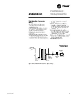 Предварительный просмотр 19 страницы Trane BCHC Installation & Operation Manual