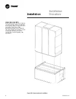 Предварительный просмотр 24 страницы Trane BCHC Installation & Operation Manual