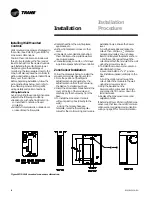 Предварительный просмотр 26 страницы Trane BCHC Installation & Operation Manual