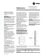 Предварительный просмотр 43 страницы Trane BCHC Installation & Operation Manual