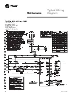 Предварительный просмотр 58 страницы Trane BCHC Installation & Operation Manual