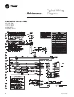 Предварительный просмотр 60 страницы Trane BCHC Installation & Operation Manual